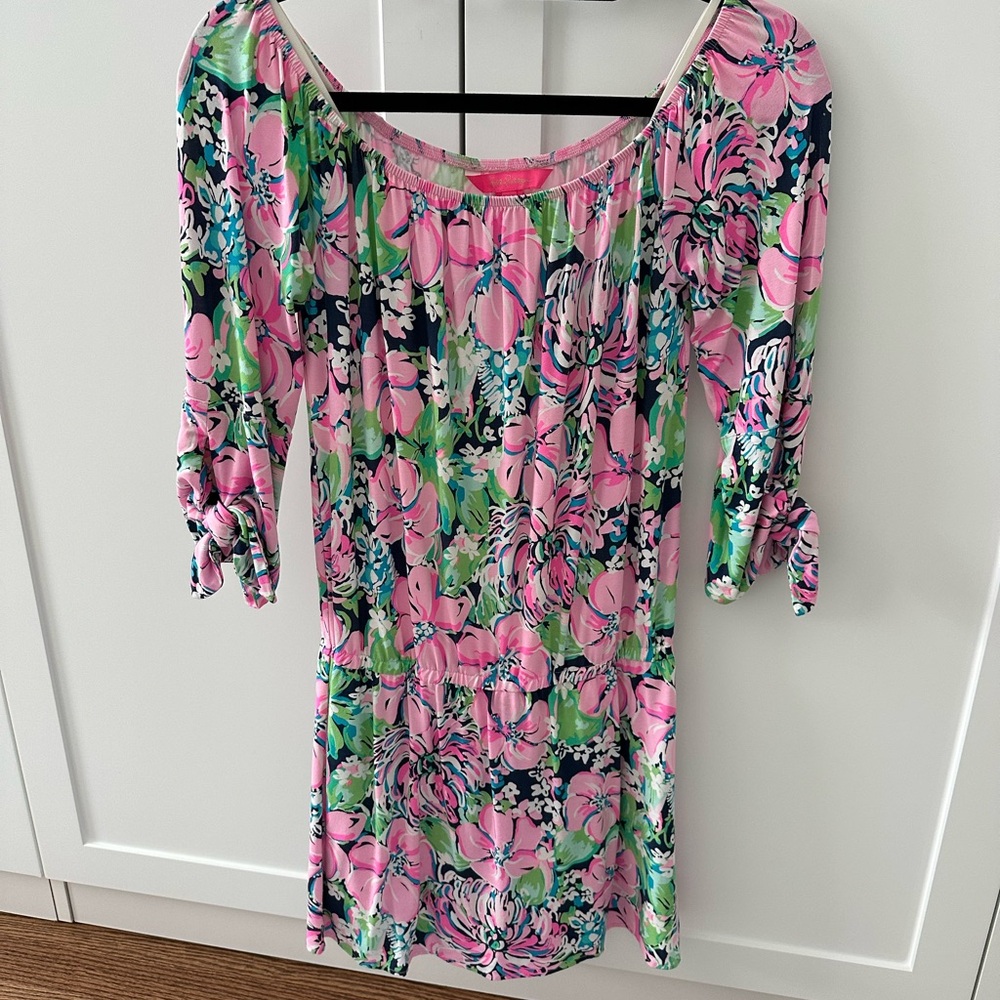 Lilly Pulitzer, Romper Dress, Size XS